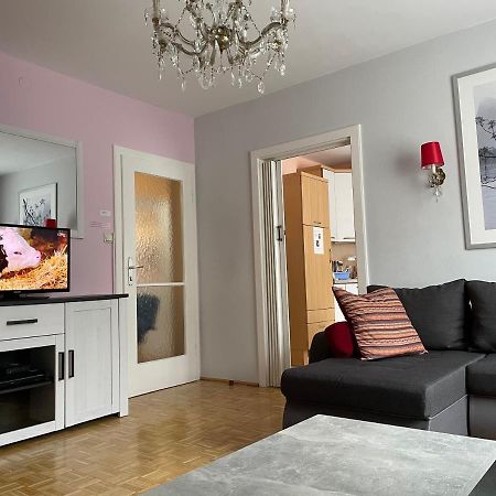 צל-אם-זי Spacious 2 Bedroom Apartment Zell-Am-See Town Center מראה חיצוני תמונה