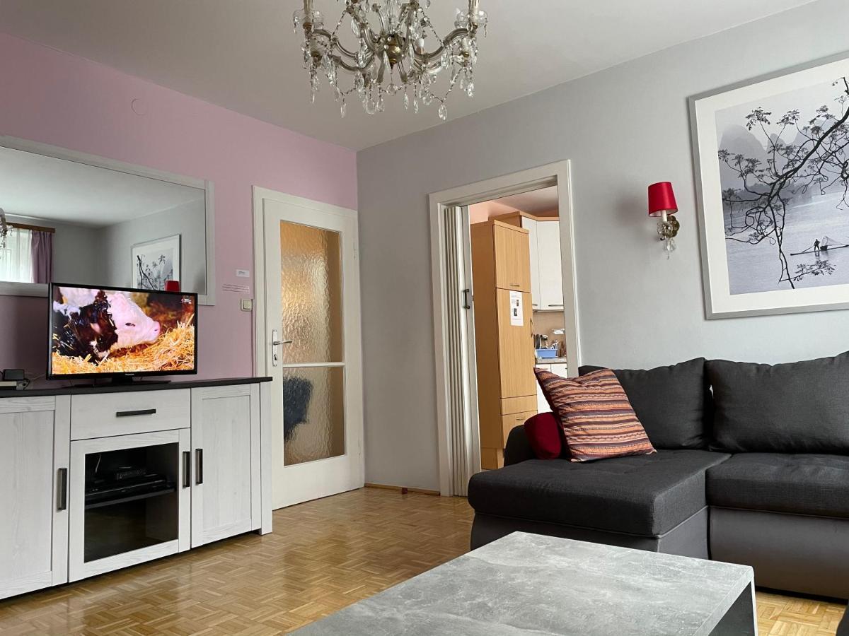 צל-אם-זי Spacious 2 Bedroom Apartment Zell-Am-See Town Center מראה חיצוני תמונה