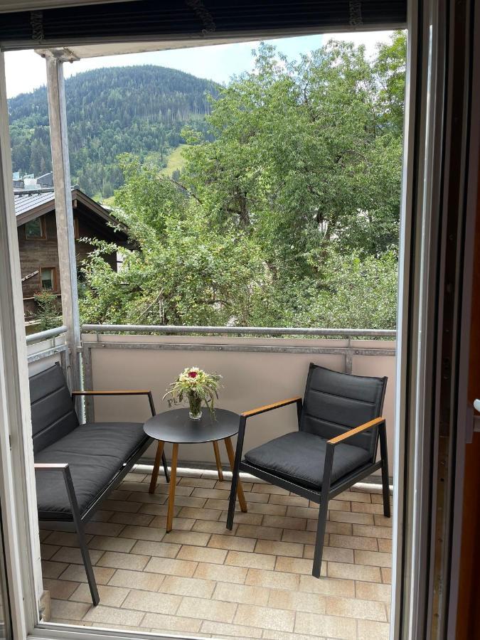 צל-אם-זי Spacious 2 Bedroom Apartment Zell-Am-See Town Center מראה חיצוני תמונה